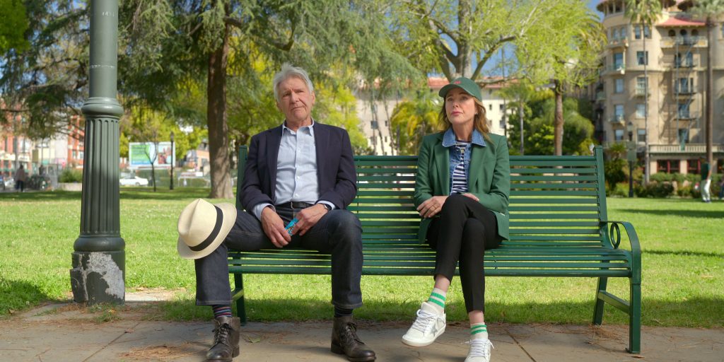 Skittles Candies and Golden Goose Shoes in Shrinking S02E07 “Get in the Sea” (2024) (Image 2)