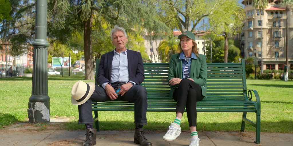 Skittles Candies and Golden Goose Shoes in Shrinking S02E07 “Get in the Sea” (2024) (Image 3)