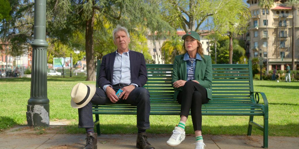 Skittles Candies and Golden Goose Shoes in Shrinking S02E07 “Get in the Sea” (2024) (Image 5)