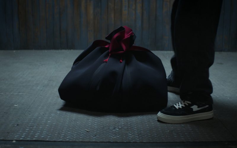 Stepney Workers Club Pearl S-Strike Suede sneakers in Now You See Me Now You Dont (2025) (Image 1)
