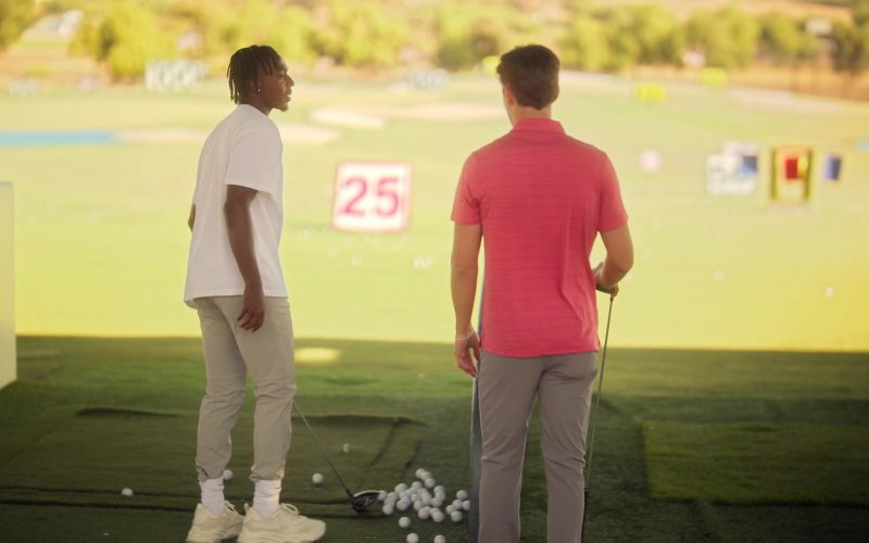 Steve Madden POSSESS chunky trainers in Calabasas Confidential S01E05 “Cut The Cap” (2026) (Image 1)
