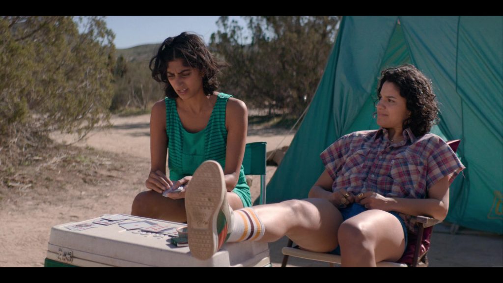 Travel Fox Shoes in Glow – Season 3, Episode 6, “Outward Bound” (2019) (Image 2)
