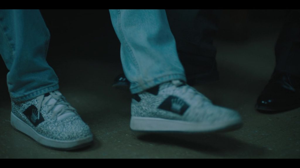 Troop Sneakers Worn by Jharrel Jerome in When They See Us – Season 1, Episode 1 (2019) (Image 1)