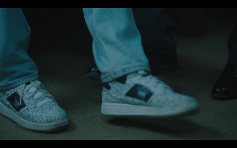 Troop Sneakers Worn by Jharrel Jerome in When They See Us – Season 1, Episode 1 (2019) (Image 1)