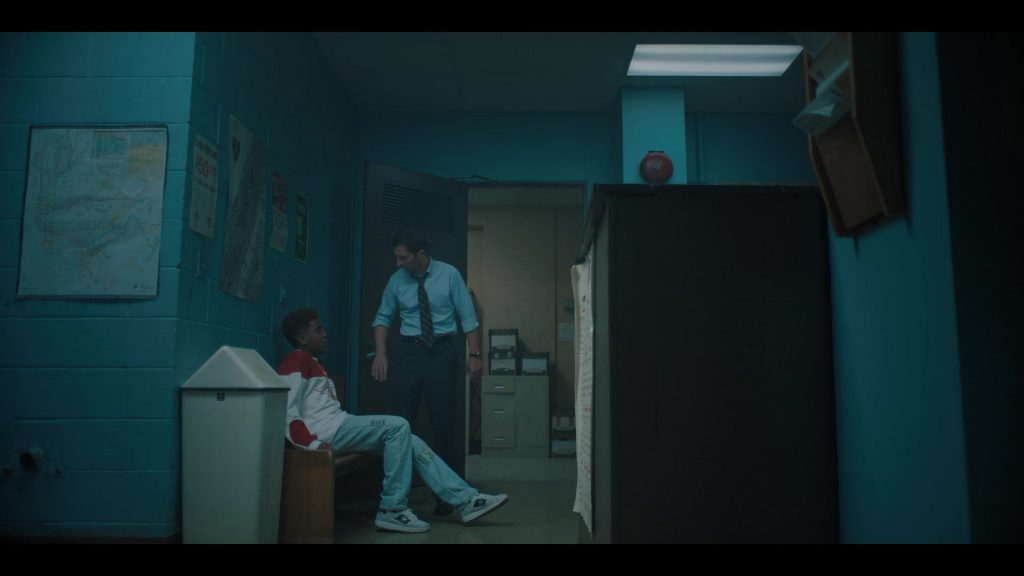 Troop Sneakers Worn by Jharrel Jerome in When They See Us – Season 1, Episode 1 (2019) (Image 2)