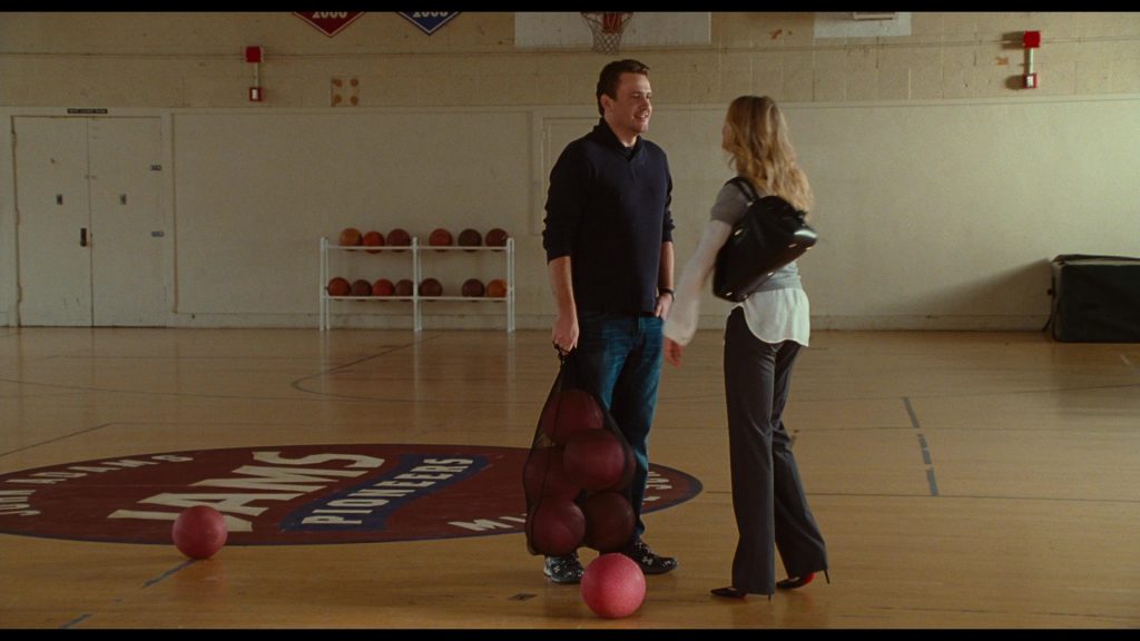 UA Sneakers Worn by Jason Segel as Russell Gettis in Bad Teacher (2011) (Image 1)