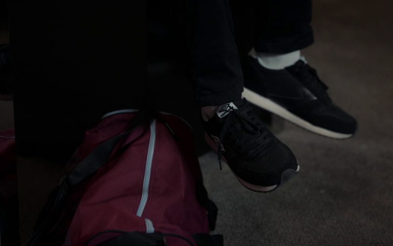 Umbro Men's Sneakers in Ted Lasso S03E09 “La Locker Room Aux Folles” (2023) (Image 1)