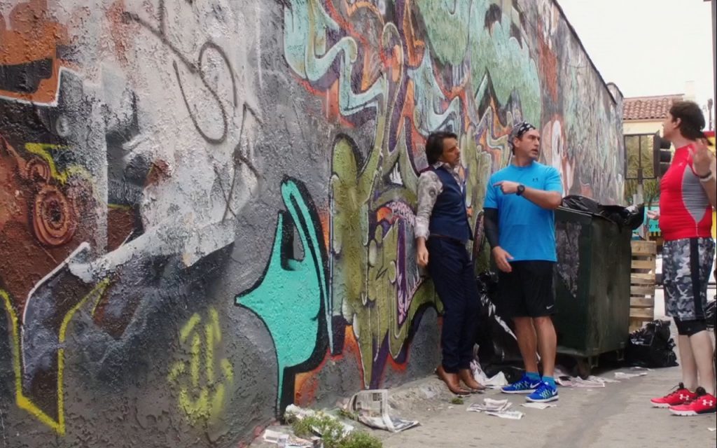 Under Armour, Champion, Nike – How to Be a Latin Lover (2017) (Image 1)