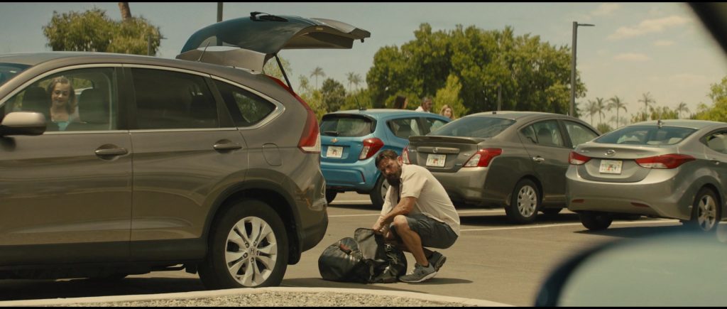 Under Armour Men's Sneakers in Those Who Wish Me Dead (2021) (Image 1)