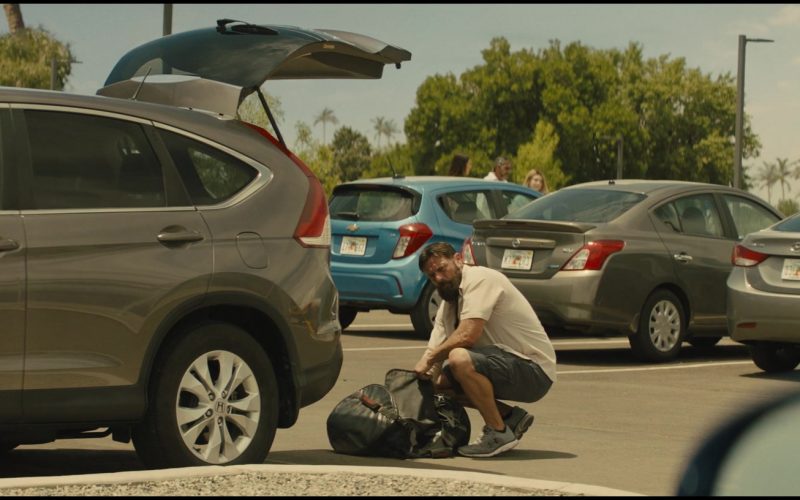 Under Armour Men's Sneakers in Those Who Wish Me Dead (2021) (Image 1)