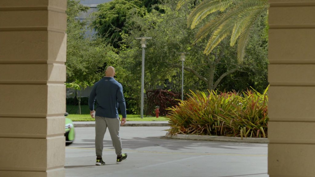Under Armour Shoes Worn by Dwayne Johnson in Ballers - Season 2, Episode 3, “Elidee” (2016) (Image 1)