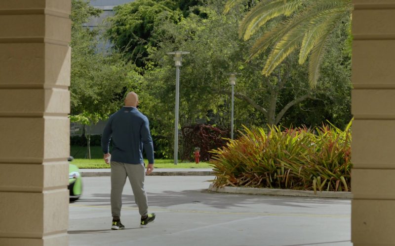 Under Armour Shoes Worn by Dwayne Johnson in Ballers - Season 2, Episode 3, “Elidee” (2016) (Image 1)