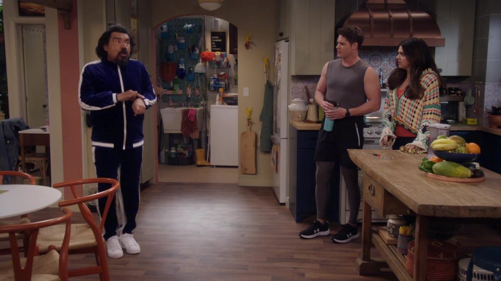 Under Armour Shoes in Lopez vs Lopez S03E04 “Lopez vs the Roast of George Lopez” (2024) (Image 14)