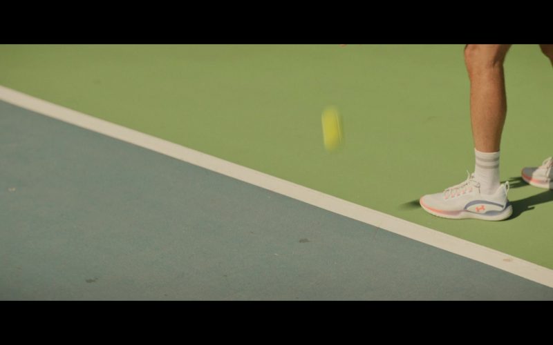 Under Armour Sneakers in Apples Never Fall S01E02 “Logan” (2024) (Image 1)