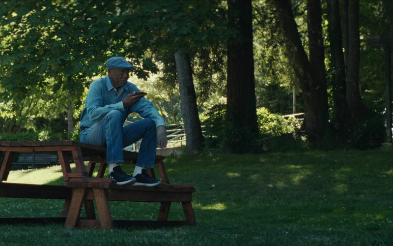 Under Armour Sneakers in My Dead Friend Zoe (2025) (Image 1)