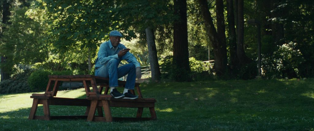 Under Armour Sneakers in My Dead Friend Zoe (2025) (Image 5)