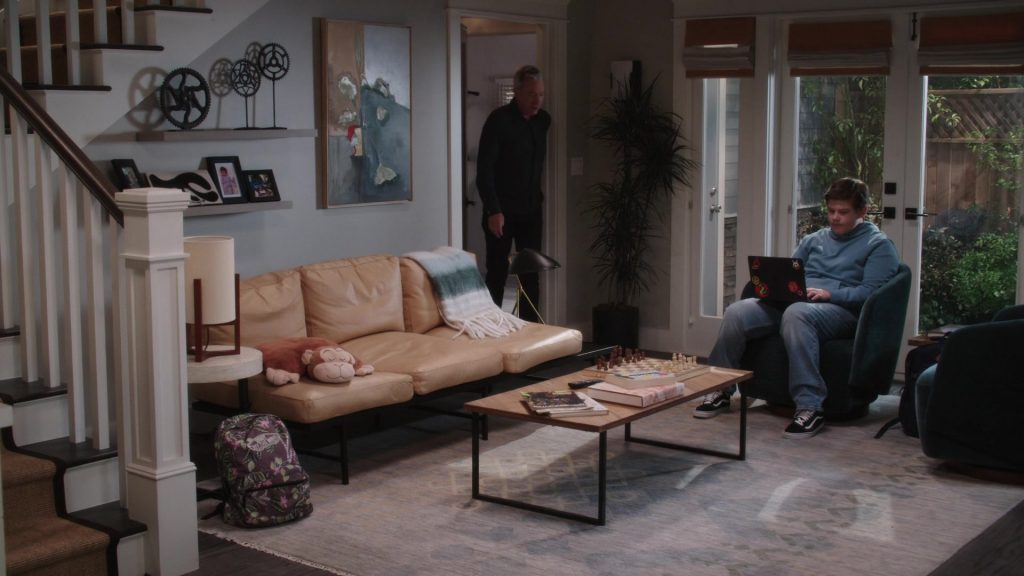 Vans Backpack and Vans Shoes in Shifting Gears S01E07 “Picnic” (2025) (Image 1)