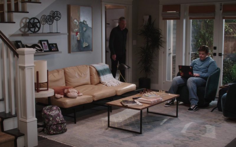 Vans Backpack and Vans Shoes in Shifting Gears S01E07 “Picnic” (2025) (Image 1)