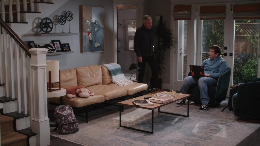 Vans Backpack and Vans Shoes in Shifting Gears S01E07 “Picnic” (2025) (Image 10)