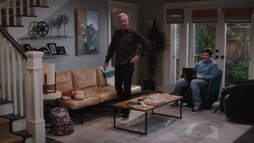 Vans Backpack and Vans Shoes in Shifting Gears S01E07 “Picnic” (2025) (Image 7)
