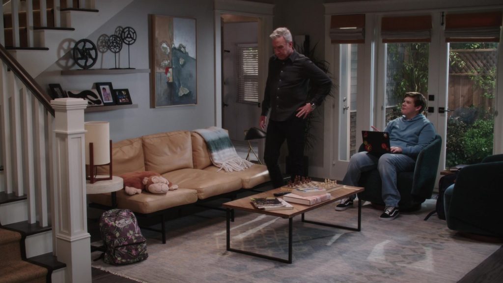 Vans Backpack and Vans Shoes in Shifting Gears S01E07 “Picnic” (2025) (Image 8)