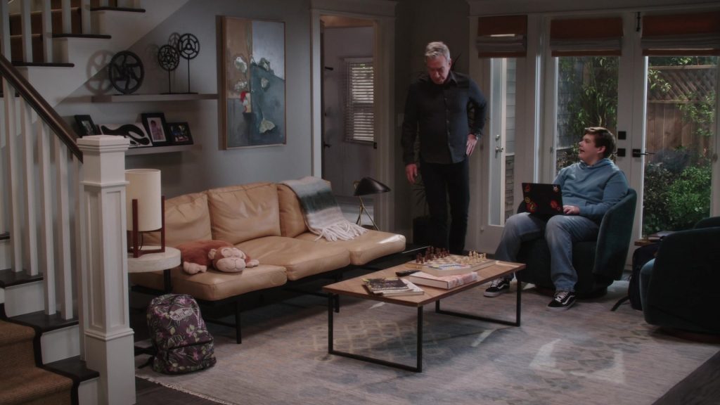 Vans Backpack and Vans Shoes in Shifting Gears S01E07 “Picnic” (2025) (Image 9)