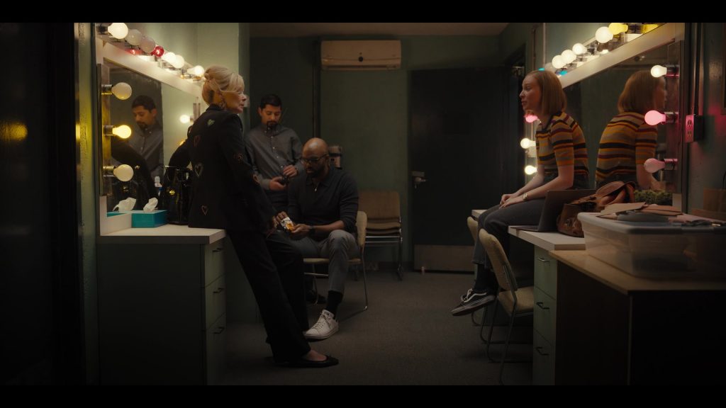 Vans Black Shoes of Hannah Einbinder as Ava in Hacks S02E06 “The Click” (2022) (Image 1)