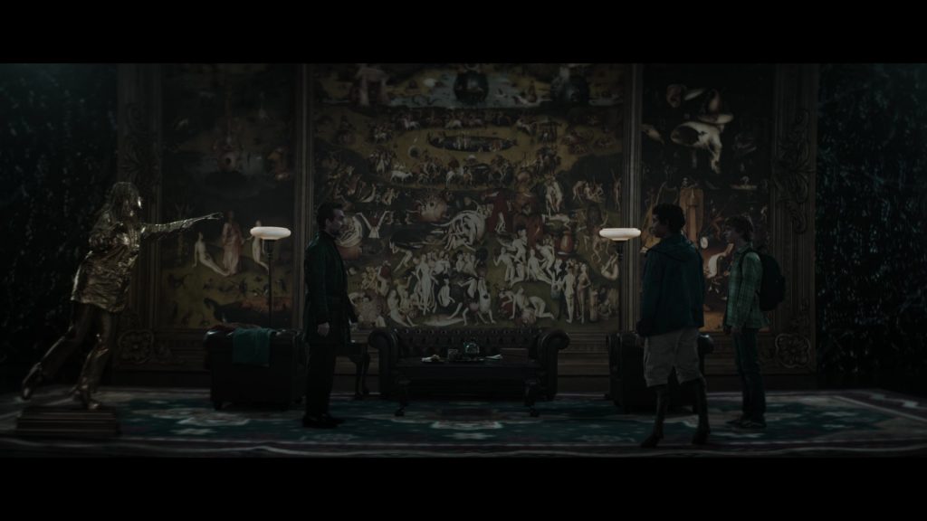 Vans Black Sneakers in Percy Jackson and the Olympians S01E07 “We Find Out the Truth, Sort Of” (2024) (Image 4)