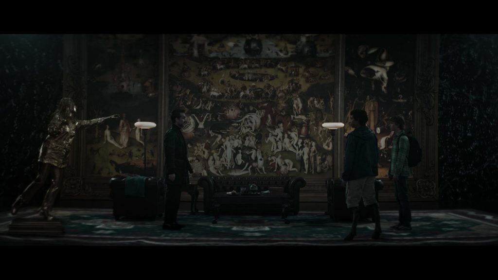Vans Black Sneakers in Percy Jackson and the Olympians S01E07 “We Find Out the Truth, Sort Of” (2024) (Image 5)