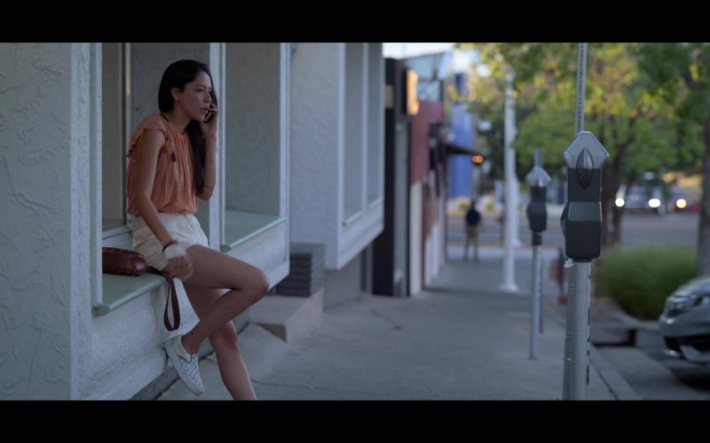 Vans Checkered Shoes Worn by Sivan Alyra Rose in Chambers – Season 1, Episode 7, Trauma Bonding (2019) (Image 1)