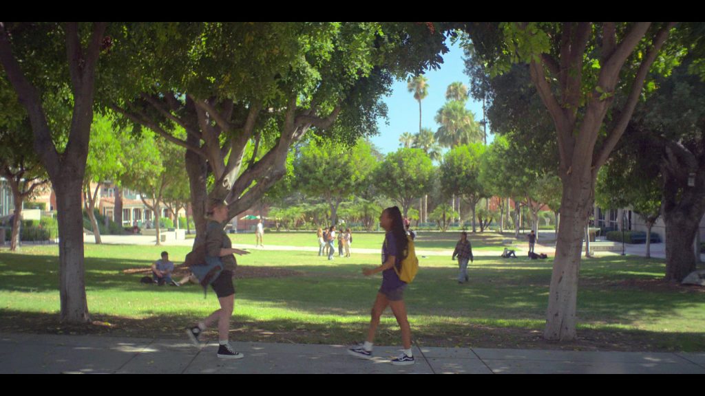 Vans, Converse in Hal and Harper S01E05 “Halloween” (2025) (Image 1)