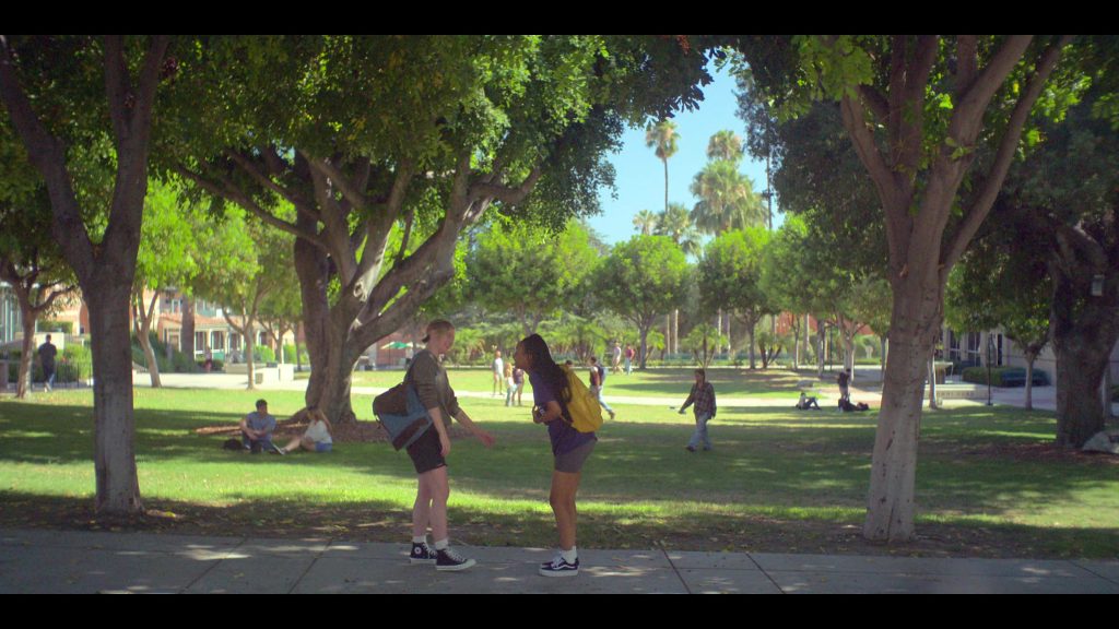 Vans, Converse in Hal and Harper S01E05 “Halloween” (2025) (Image 2)