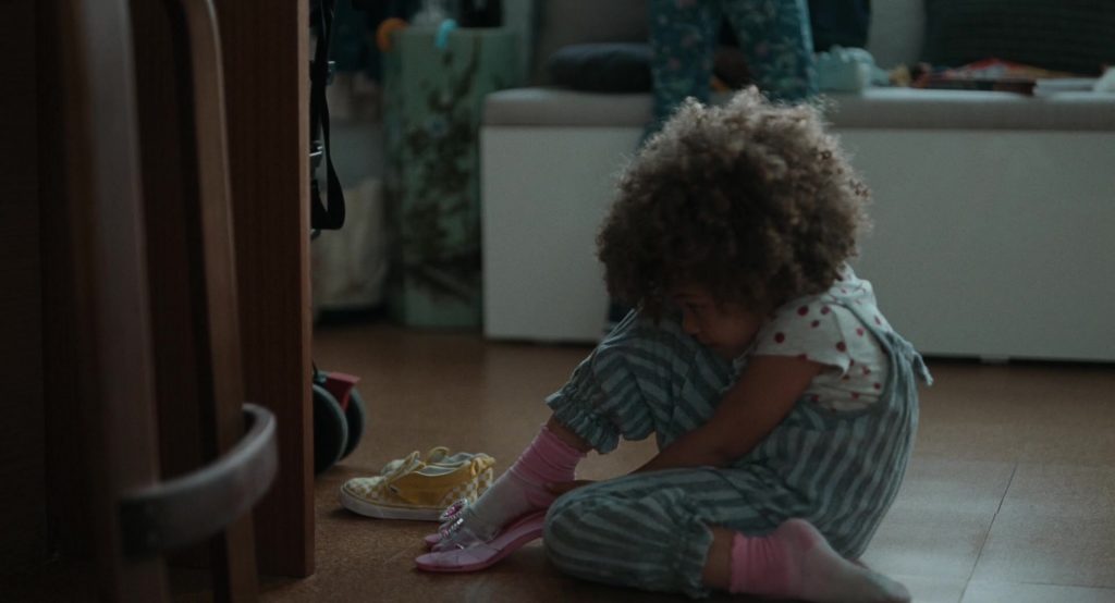 Vans Girls Yellow Shoes in On the Rocks (2020) (Image 1)