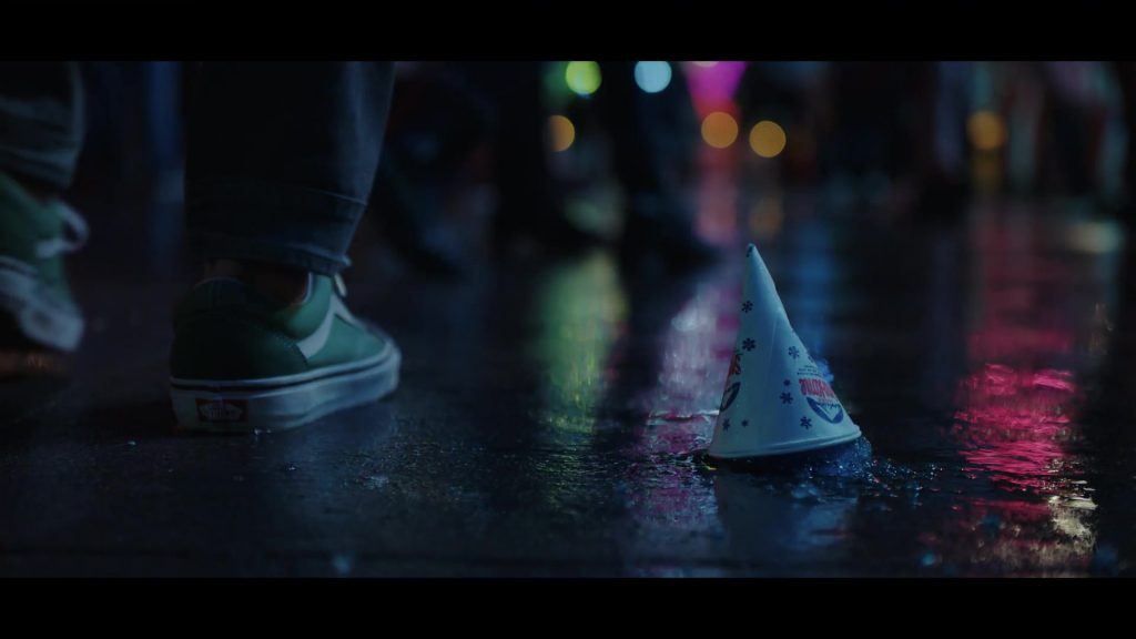 Vans Green Shoes Worn by Ryan Potter as Gar in Titans Season 2 Episode 13 “Nightwing” (2019) (Image 1)