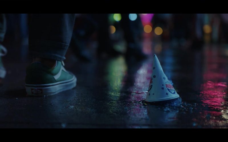 Vans Green Shoes Worn by Ryan Potter as Gar in Titans Season 2 Episode 13 “Nightwing” (2019) (Image 1)