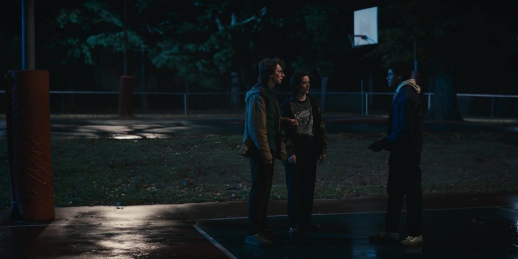 Vans Green Sneakers Worn by Jaden Michael as Mickey Bolitar in Harlan Coben's Shelter S01E01 “Pilot” (2023) (Image 8)