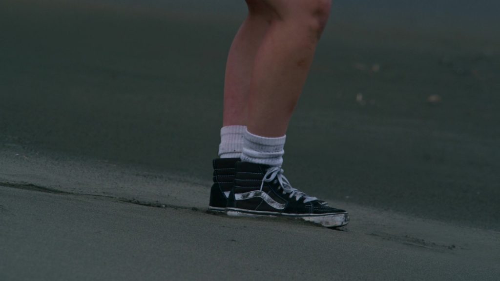 Vans Hi Top Shoes Worn by Erana James as Toni Shalifoe in The Wilds S01E03 “Day Three” (2020) (Image 3)