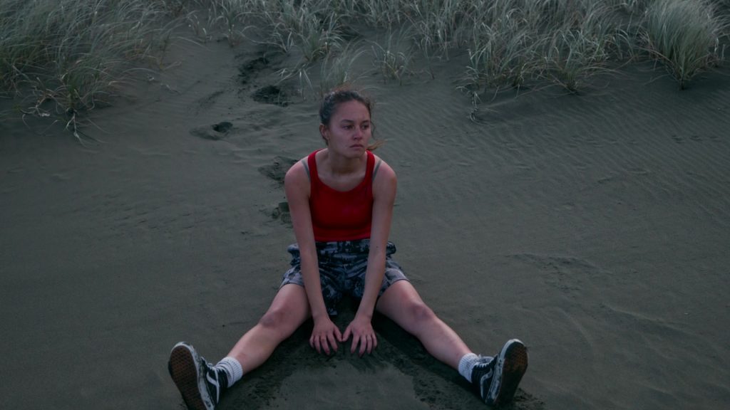 Vans Hi Top Shoes Worn by Erana James as Toni Shalifoe in The Wilds S01E03 “Day Three” (2020) (Image 4)