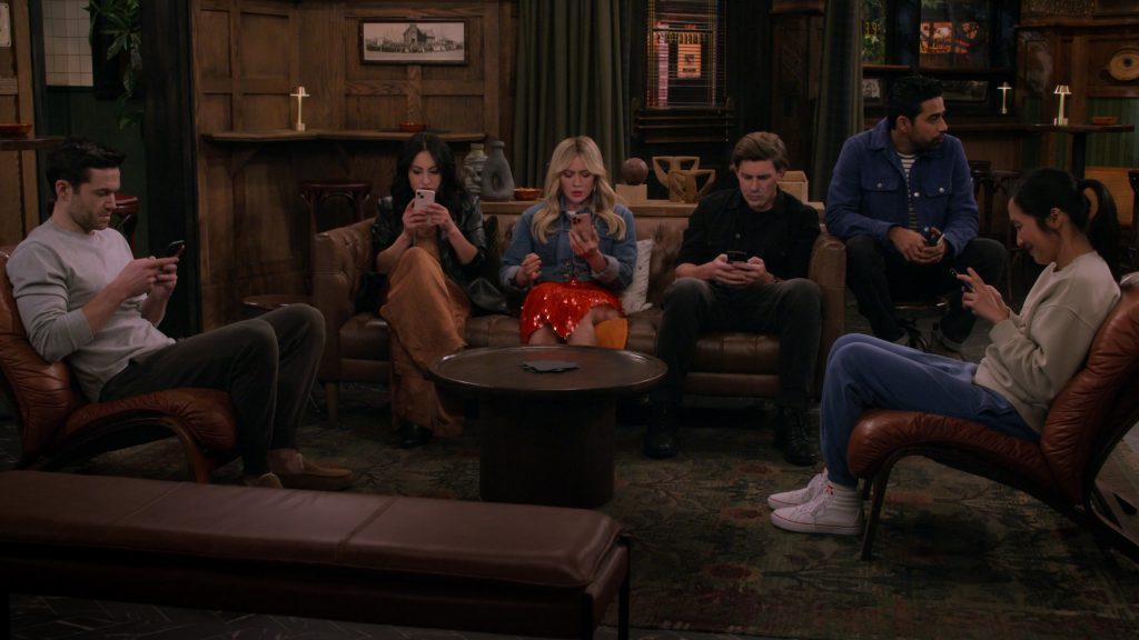 Vans Hi White Shoes Worn by Tien Tran as Ellen in How I Met Your Father S02E17 “Out of Sync” (2023) (Image 4)
