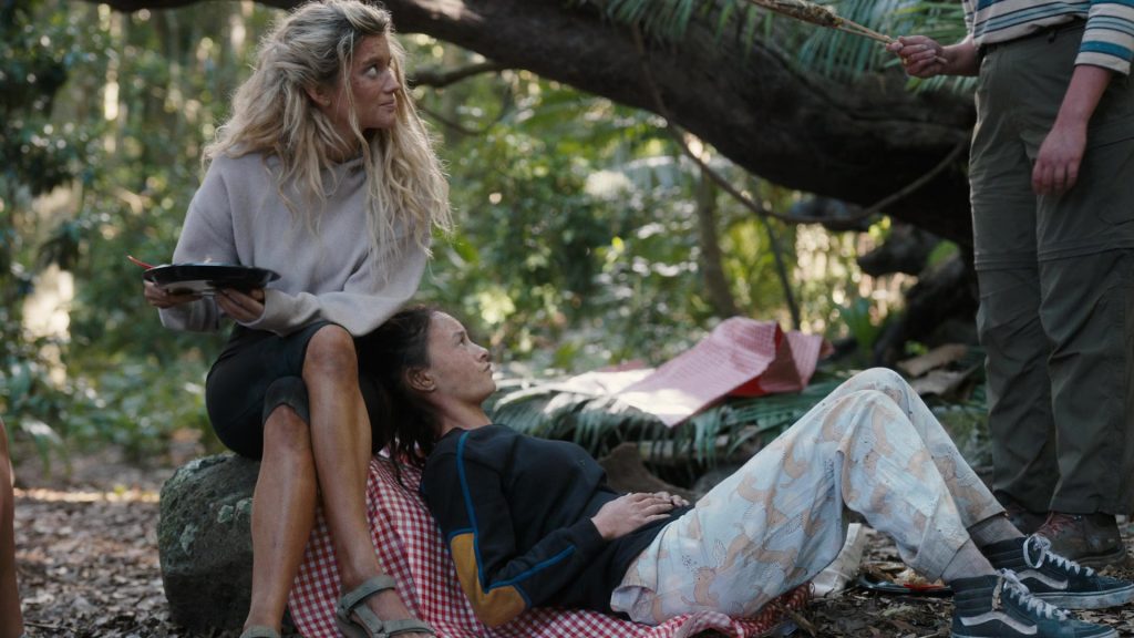 Vans HiTop Sneakers Worn by Erana James as Toni Shalifoe in The Wilds S02E05 “Day 45-16” (2022) (Image 1)