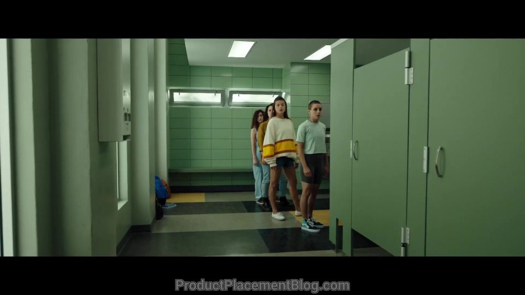 Vans High Top Shoes in Candyman (2021) (Image 1)