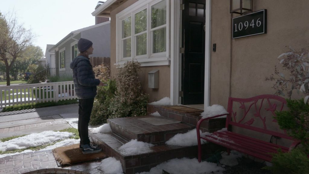 Vans High Top Sneakers Worn by Cole Allen in Kidding Season 2 Episode 3 “I'm Listening” (2020) (Image 1)