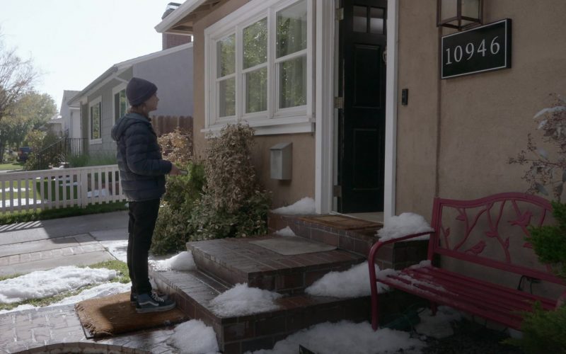 Vans High Top Sneakers Worn by Cole Allen in Kidding Season 2 Episode 3 “I'm Listening” (2020) (Image 1)