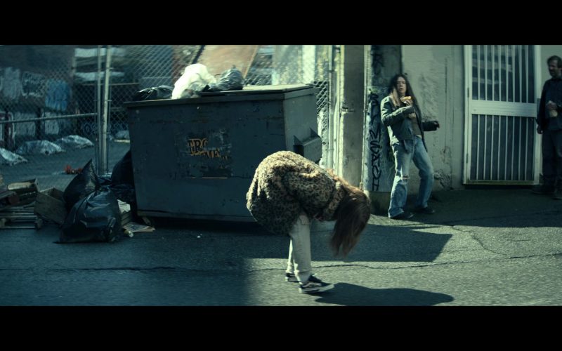 Vans Leopard Sneakers of Ruth Codd as Anya in The Midnight Club S01E02 “The Two Danas” (2022) (Image 1)