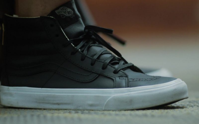 Vans Off The Wall Shoes Worn by Otmara Marrero in StartUp - Season 1, Episode 1, “Seed Money” (2016) (Image 1)