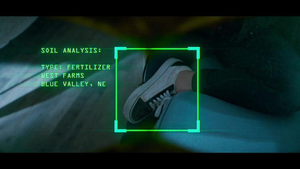 Vans Old Skool Platform Checkered Shoes of Brec Bassinger as Courtney Whitmore in Stargirl S01E05 “Hourman and Dr. Mid-Nite” (2020) (Image 2)