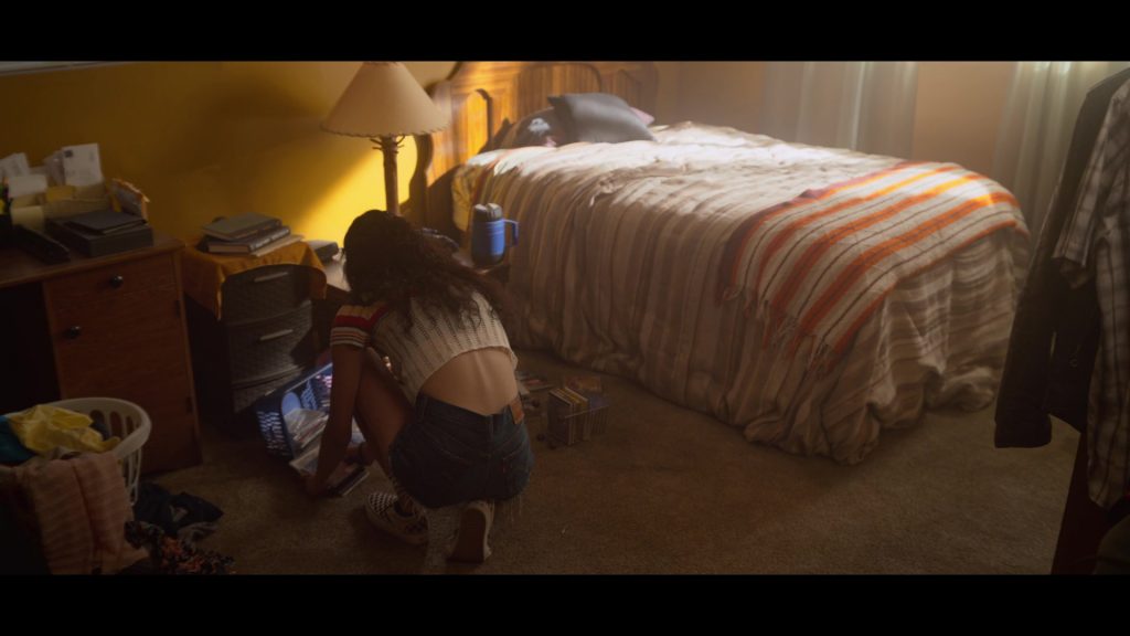 Vans Platform Shoes Worn by Sivan Alyra Rose in Chambers – Season 1, Episode 5, Murder on My Mind (2019) (Image 1)