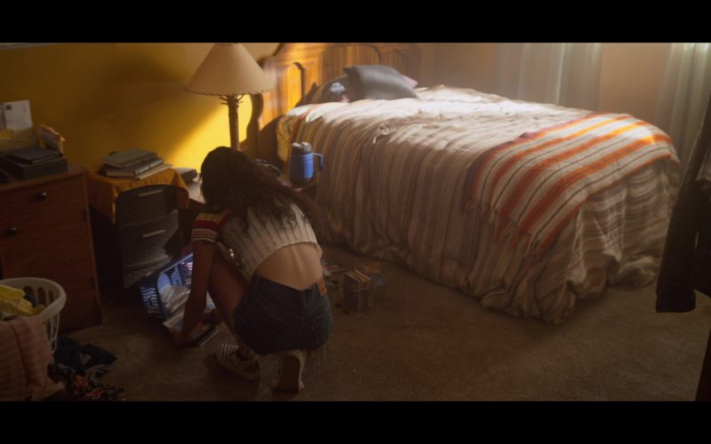 Vans Platform Shoes Worn by Sivan Alyra Rose in Chambers – Season 1, Episode 5, Murder on My Mind (2019) (Image 1)