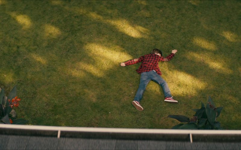 Vans Red Shoes of Cameron Crovetti as Ryan in The Boys S02E03 “Over the Hill with the Swords of a Thousand Men” (2020) (Image 1)
