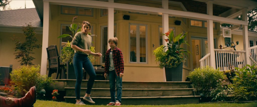 Vans Red Shoes of Cameron Crovetti as Ryan in The Boys S02E03 “Over the Hill with the Swords of a Thousand Men” (2020) (Image 2)